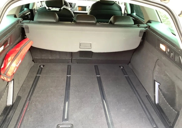 Citroen C5 cena 41400 przebieg: 295000, rok produkcji 2015 z Wronki małe 121